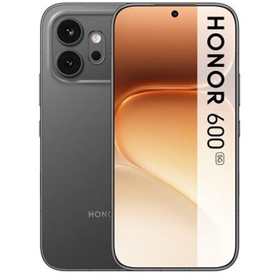 Honor 600 5G Dual nano SIM 256 GB 6.57" Zwart Honor 600 5G Dual nano SIM 256 GB 6.57" Zwart