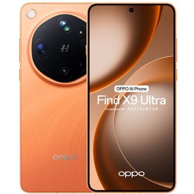 Oppo Find X9 Ultra 5G Dual nano SIM 512 GB 6.82" Orange Canyon Oppo Find X9 Ultra 5G Dual nano SIM 512 GB 6.82" Orange Canyon