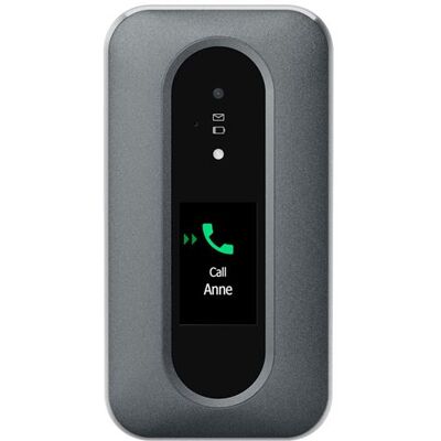 Doro Basis mobiele telefoon Leva L30 4G nano SIM 128 MB 2.8" Wit en Zwart Doro Basis mobiele telefoon Leva L30 4G nano SIM 128 MB 2.8" Wit en Zwart