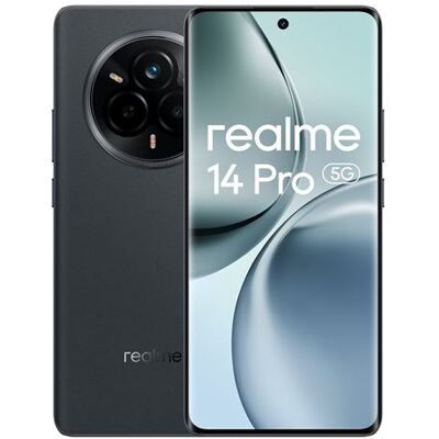 Realme 14 Pro 5G Dualnano SIM 512 GB 6.77" Suede Grey Realme 14 Pro 5G Dualnano SIM 512 GB 6.77" Suede Grey