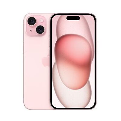 Apple iPhone 15 5G Dual SIM 256 GB 6.1" Pink Apple iPhone 15 5G Dual SIM 256 GB 6.1" Pink