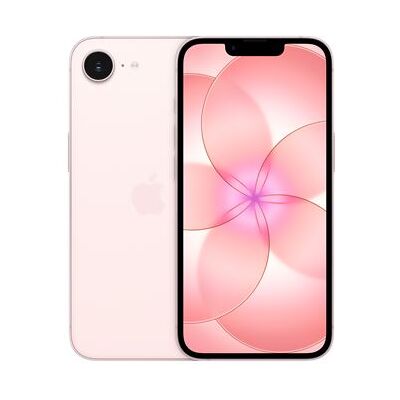 Apple iPhone 17e 5G Dual SIM 256 GB 6.1" Soft Pink Apple iPhone 17e 5G Dual SIM 256 GB 6.1" Soft Pink