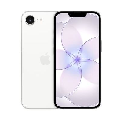 Apple iPhone 17e 5G Dual SIM 256 GB 6.1" White Apple iPhone 17e 5G Dual SIM 256 GB 6.1" White