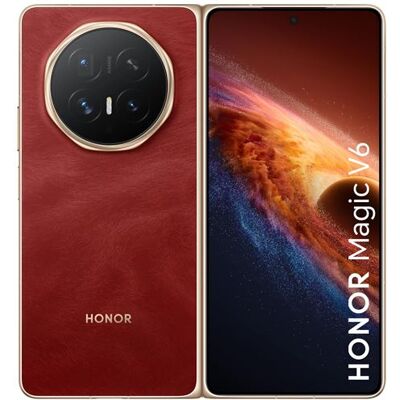 Honor Magic V6 5G Dual SIM 512 GB 7.45" Red Honor Magic V6 5G Dual SIM 512 GB 7.45" Red