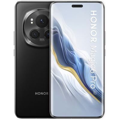 Honor Magic6 Pro 5G Dual nano SIM 512 GB 6.8" Black Honor Magic6 Pro 5G Dual nano SIM 512 GB 6.8" Black