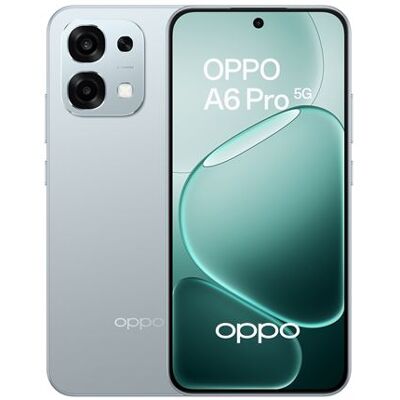 Oppo A6 Pro 5g Dual Nano Sim 256 Gb 6.57” Grijs Oppo A6 Pro 5g Dual Nano Sim 256 Gb 6.57” Grijs