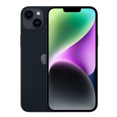 Apple iPhone 14 Plus 5G Dual SIM 256 GB 6.7" Midnight Black Apple iPhone 14 Plus 5G Dual SIM 256 GB 6.7" Midnight Black