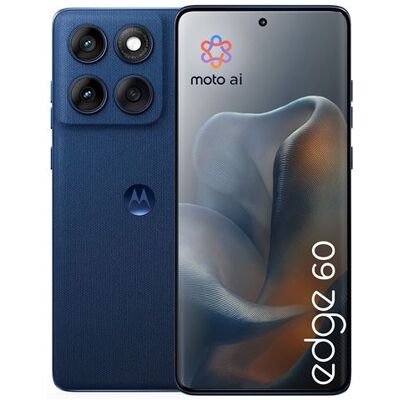 Motorola Edge 60 5G Dual SIM 512 GB 6.67" Pantone Gibraltar sea Motorola Edge 60 5G Dual SIM 512 GB 6.67" Pantone Gibraltar sea