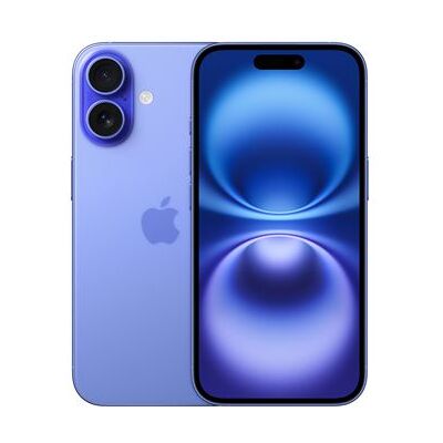 Apple iPhone 16 5G Dual SIM 128 GB 6.1" Ultramarine Apple iPhone 16 5G Dual SIM 128 GB 6.1" Ultramarine