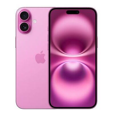 Apple iPhone 16 Plus 5G Dual SIM 512 GB 6.7" Pink Apple iPhone 16 Plus 5G Dual SIM 512 GB 6.7" Pink