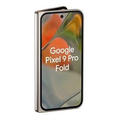 Google Pixel 9 Pro Fold 5G Dual nano SIM 256 GB 6.3" Porcelain Google Pixel 9 Pro Fold 5G Dual nano SIM 256 GB 6.3" Porcelain