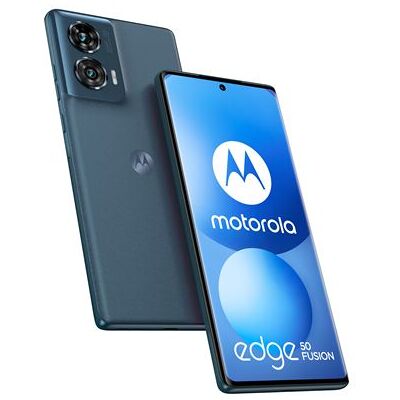 Motorola Moto Edge 50 Fusion 5G Dual SIM 256 GB 6.7" Dark Blue Motorola Moto Edge 50 Fusion 5G Dual SIM 256 GB 6.7" Dark Blue