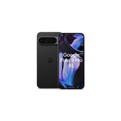 Google Pixel 9 Pro XL 5G Dual nano SIM 128 GB 6.8" Obsidian Google Pixel 9 Pro XL 5G Dual nano SIM 128 GB 6.8" Obsidian