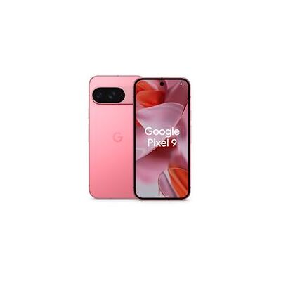 Google Pixel 9 5G Dual nano SIM 256 GB 6.3" Peony Google Pixel 9 5G Dual nano SIM 256 GB 6.3" Peony