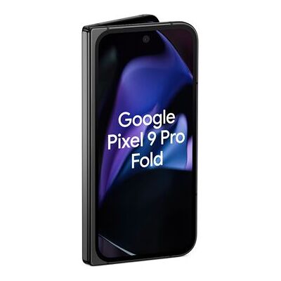Google Pixel 9 Pro Fold 5G Dual nano SIM 256 GB 6.3" Obsidian Google Pixel 9 Pro Fold 5G Dual nano SIM 256 GB 6.3" Obsidian