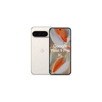 Google Pixel 9 Pro XL 5G Dual nano SIM 128 GB 6.8" Porcelain Google Pixel 9 Pro XL 5G Dual nano SIM 128 GB 6.8" Porcelain