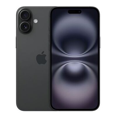 Apple iPhone 16 Plus 5G Dual SIM 128 GB 6.7" Black Apple iPhone 16 Plus 5G Dual SIM 128 GB 6.7" Black