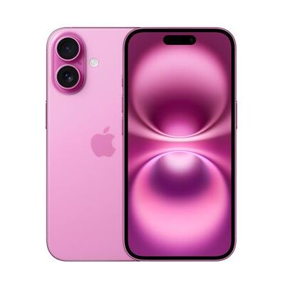 Apple iPhone 16 5G Dual SIM 512 GB 6.1" Pink Apple iPhone 16 5G Dual SIM 512 GB 6.1" Pink
