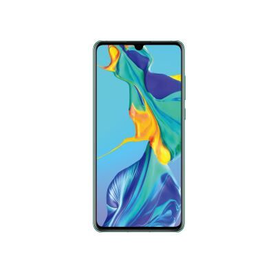 Huawei P30 Pro - 4G smartphone - dual-SIM - RAM 8 GB / intern geheugen 256 GB - OLED-scherm - 6.47" - 2340 x 1080 pixels - 4x achtercamera's 40 MP, 20 MP, 8 MP - front camera 32 MP - aurora Huawei P30 Pro - 4G smartphone - dual-SIM - RAM 8 GB / intern geheugen 256 GB - OLED-scherm - 6.47" - 2340 x 1080 pixels - 4x achtercamera's 40 MP, 20 MP, 8 MP - front camera 32 MP - aurora