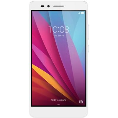 Smartphone Honor 5X 16 GB Dual SIM Zilver Smartphone Honor 5X 16 GB Dual SIM Zilver