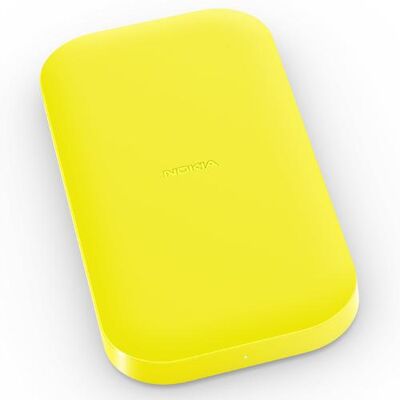 NOKIA CHARGEUR INDUCTION SANS FIL 2400MA NOKIA CHARGEUR INDUCTION SANS FIL 2400MA