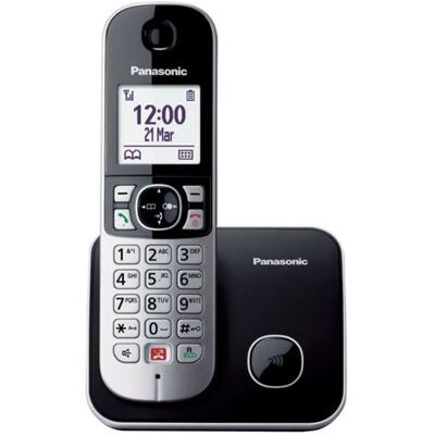 PANASONIC KX-TG6851NLB PANASONIC KX-TG6851NLB