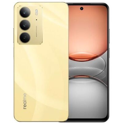 Realme C75 Dual nano SIM 256 GB 6.7" Lightning Gold Realme C75 Dual nano SIM 256 GB 6.7" Lightning Gold