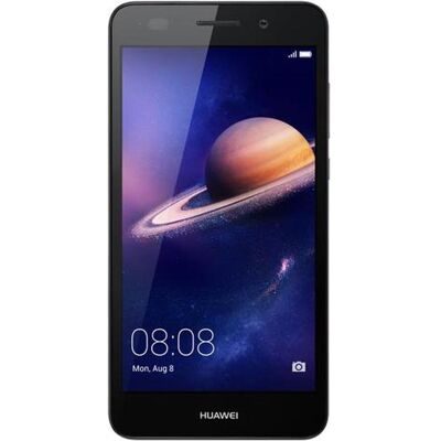 Smartphone Huawei Y6-2 Dual SIM 16 GB Zwart Smartphone Huawei Y6-2 Dual SIM 16 GB Zwart