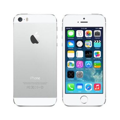 Apple iPhone Remade 5s Nano SIM 32 GB 4" Silver Refurbished as new Apple iPhone Remade 5s Nano SIM 32 GB 4" Silver Refurbished as new
