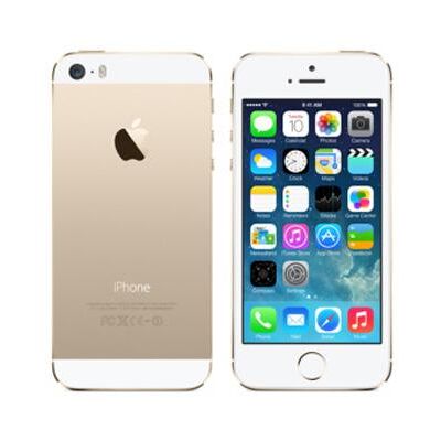 Apple iPhone Remade 5s Nano SIM 32 GB 4" Gold Refurbished as new Apple iPhone Remade 5s Nano SIM 32 GB 4" Gold Refurbished as new