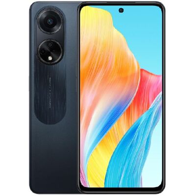 Smartphone Oppo A98 5G Dual Nano Sim 256 GB 6,4" Cool Zwart Smartphone Oppo A98 5G Dual Nano Sim 256 GB 6,4" Cool Zwart