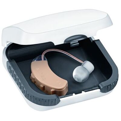 Beurer HA 50 - Hearing aid - vleeskleurig Beurer HA 50 - Hearing aid - vleeskleurig