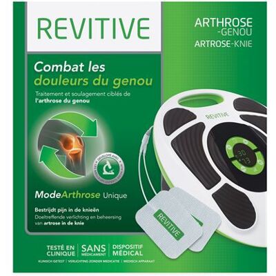 REVITIVE ARTHROSE KNEE REVITIVE ARTHROSE KNEE