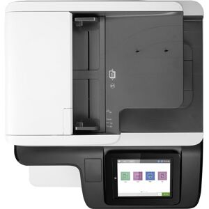 HP LaserJet Enterprise Flow MFP M776z - Multifunctionele printer - kleur - laser - 297 x 864 mm (origineel) - A3/Ledger (doorsnede) - maximaal 46 ppm LED - maximaal 46 ppm (printend) - 2300 vellen - 33.6 Kbps - USB 2.0, Gigabit LAN, Wi-Fi(n), USB 2.0 host HP LaserJet Enterprise Flow MFP M776z - Multifunctionele printer - kleur - laser - 297 x 864 mm (origineel) - A3/Ledger (doorsnede) - maximaal 46 ppm LED - maximaal 46 ppm (printend) - 2300 vellen - 33.6 Kbps - USB 2.0, Gigabit LAN, Wi-Fi(n), USB 2.0 host