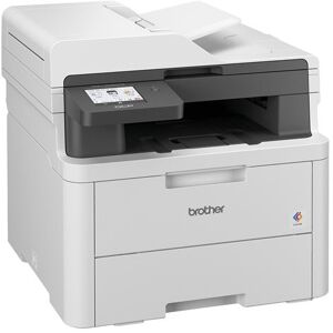 Brother DCP-L3555CDW - Multifunctionele printer - kleur - LED - A4/Legal (doorsnede) - maximaal 26 ppm LED - maximaal 26 ppm (printend) - 250 vellen - USB 2.0, Wi-Fi(n), Gigabit LAN Brother DCP-L3555CDW - Multifunctionele printer - kleur - LED - A4/Legal (doorsnede) - maximaal 26 ppm LED - maximaal 26 ppm (printend) - 250 vellen - USB 2.0, Wi-Fi(n), Gigabit LAN