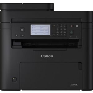 Canon i-SENSYS MF275dw - Multifunctionele printer - Z/W - laser - A4 (210 x 297 mm), Legal (216 x 356 mm) (origineel) - A4/Legal (doorsnede) - maximaal 29 ppm LED - maximaal 29 ppm (printend) - 150 vellen - 33.6 Kbps - USB 2.0, LAN, Wi-Fi(n) Canon i-SENSYS MF275dw - Multifunctionele printer - Z/W - laser - A4 (210 x 297 mm), Legal (216 x 356 mm) (origineel) - A4/Legal (doorsnede) - maximaal 29 ppm LED - maximaal 29 ppm (printend) - 150 vellen - 33.6 Kbps - USB 2.0, LAN, Wi-Fi(n)