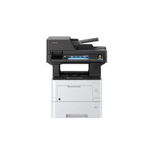 Kyocera ECOSYS M3145IDN - Multifunctionele printer - Z/W - laser - A4 (210 x 297 mm), Legal (216 x 356 mm) (origineel) - A4/Legal (doorsnede) - maximaal 45 ppm LED - maximaal 45 ppm (printend) - 600 vellen - USB 2.0, Gigabit LAN, USB 2.0 host Kyocera ECOSYS M3145IDN - Multifunctionele printer - Z/W - laser - A4 (210 x 297 mm), Legal (216 x 356 mm) (origineel) - A4/Legal (doorsnede) - maximaal 45 ppm LED - maximaal 45 ppm (printend) - 600 vellen - USB 2.0, Gigabit LAN, USB 2.0 host