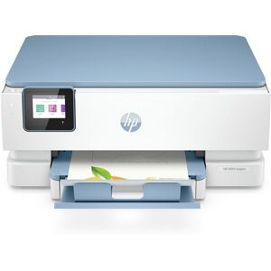 HP ENVY Inspire 7221e All-in-One - Multifunctionele printer - kleur - inktjet - 216 x 297 mm (origineel) - A4/Legal (doorsnede) - maximaal 13 ppm LED - maximaal 15 ppm (printend) - 125 vellen - USB 2.0, Wi-Fi(ac), Bluetooth HP ENVY Inspire 7221e All-in-One - Multifunctionele printer - kleur - inktjet - 216 x 297 mm (origineel) - A4/Legal (doorsnede) - maximaal 13 ppm LED - maximaal 15 ppm (printend) - 125 vellen - USB 2.0, Wi-Fi(ac), Bluetooth