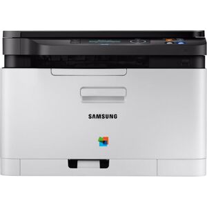 Samsung Xpress C480W - Multifunctionele printer - kleur - laser - A4 (doorsnede) - maximaal 18 ppm LED - maximaal 18 ppm (printend) - 150 vellen - USB 2.0, LAN, USB host, Wi-Fi, NFC Samsung Xpress C480W - Multifunctionele printer - kleur - laser - A4 (doorsnede) - maximaal 18 ppm LED - maximaal 18 ppm (printend) - 150 vellen - USB 2.0, LAN, USB host, Wi-Fi, NFC