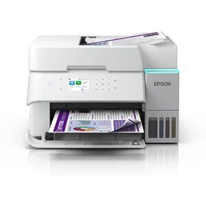 Epson Multifunctionele printer EcoTank ET-3956 Wit Epson Multifunctionele printer EcoTank ET-3956 Wit