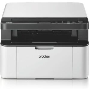 Brother DCP-1610W - Multifunctionele printer - Z/W - laser - 215.9 x 300 mm (origineel) - A4/Legal (doorsnede) - maximaal 20 ppm LED - maximaal 20 ppm (printend) - 150 vellen - USB 2.0, Wi-Fi(n) Brother DCP-1610W - Multifunctionele printer - Z/W - laser - 215.9 x 300 mm (origineel) - A4/Legal (doorsnede) - maximaal 20 ppm LED - maximaal 20 ppm (printend) - 150 vellen - USB 2.0, Wi-Fi(n)