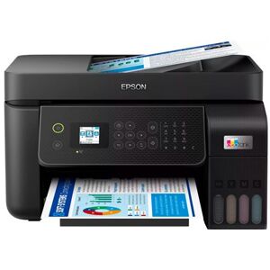 Multifunctionele printer Epson EcoTank ET-4800 Zwart Multifunctionele printer Epson EcoTank ET-4800 Zwart