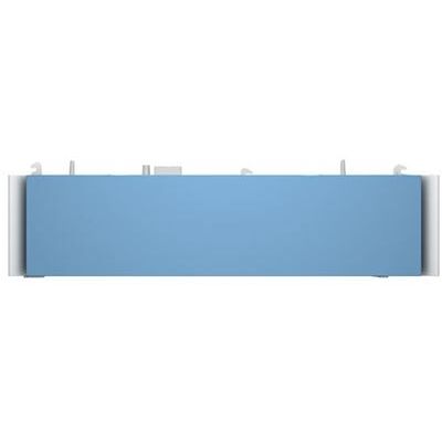 HP - Medialade - 550 vellen in 1 lade(n) - voor Color LaserJet Enterprise MFP X57945, X55745; LaserJet Enterprise Flow MFP X57945 HP - Medialade - 550 vellen in 1 lade(n) - voor Color LaserJet Enterprise MFP X57945, X55745; LaserJet Enterprise Flow MFP X57945
