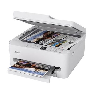 Canon Multifunctionele printer Pixma TS7550i Wit Canon Multifunctionele printer Pixma TS7550i Wit
