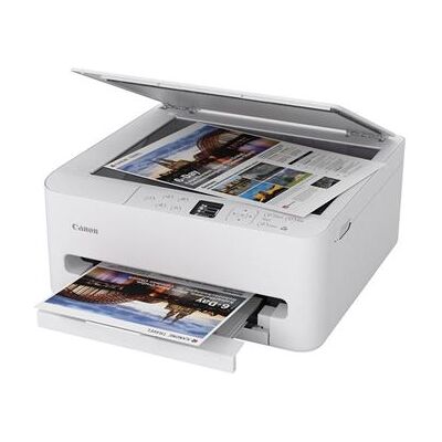 Canon Multifunctionele printer Pixma TS6550i Wit Canon Multifunctionele printer Pixma TS6550i Wit