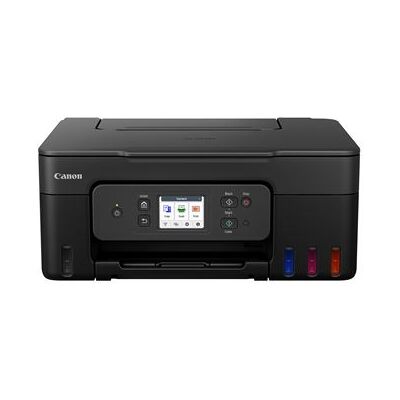 Canon Multifunctionele printer Pixma MegaTank G3590 Zwart Canon Multifunctionele printer Pixma MegaTank G3590 Zwart