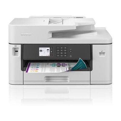 Brother Multifunctionele printer MFC-J5345DW Wit Brother Multifunctionele printer MFC-J5345DW Wit