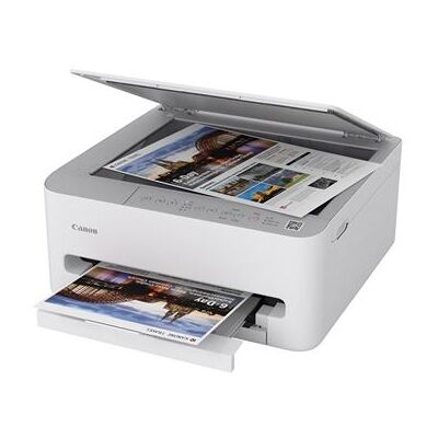 Canon Multifunctionele Printer Pixma Ts4151i Wit Canon Multifunctionele Printer Pixma Ts4151i Wit