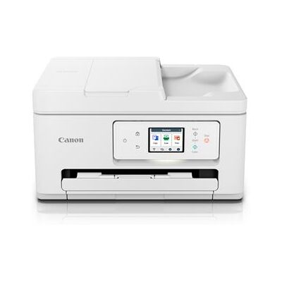 Canon Multifunctionele printer Pixma Home & Office Photo+ TS7750i Wit Canon Multifunctionele printer Pixma Home & Office Photo+ TS7750i Wit