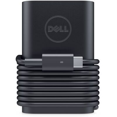 Dell - Netspanningsadapter - 45 watt - Europa - voor Latitude 5285 2-in-1, 5289 2-In-1, 72XX 2-in-1, 7400 2-in-1; Vostro 5490; XPS 13 9365 Dell - Netspanningsadapter - 45 watt - Europa - voor Latitude 5285 2-in-1, 5289 2-In-1, 72XX 2-in-1, 7400 2-in-1; Vostro 5490; XPS 13 9365